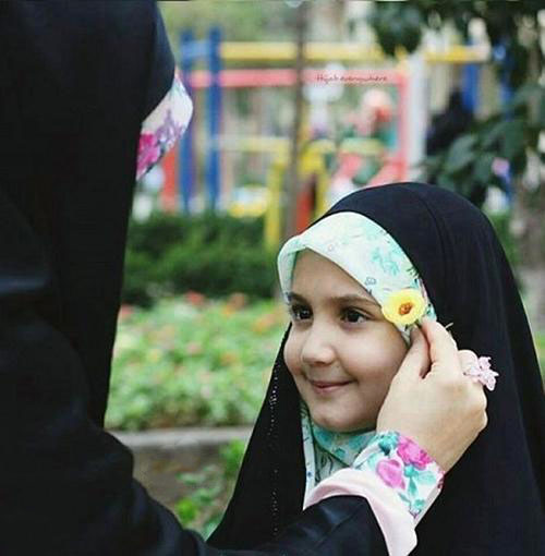 پیام مهربانی بنیاد قرآن به پاکی بانوان و دختران