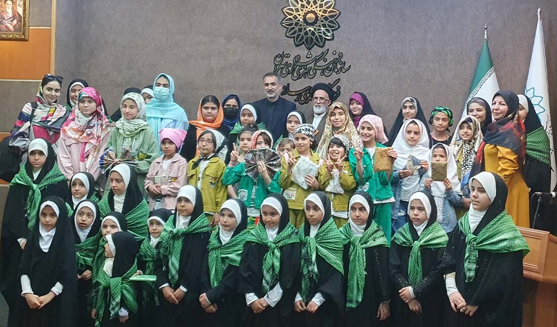 برگزاری همایش «دختران قرآنی» در فرهنگسرای رسانه