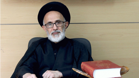 سید مهدی حسین زاده در زمر نیوز