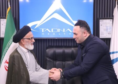 تفاهم نامه شرکت تدبیر نگاه الوند با بنیان قرآن