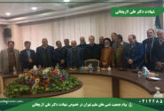 شهادت دکتر علی لاریجانی، دبیر شورای عالی امنیت ملی