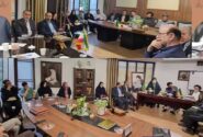 نشست ۲۵۸ اندیشگاه جامع حکمرانی