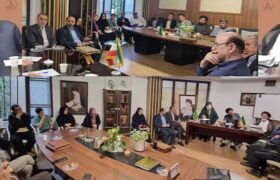 نشست ۲۵۸ اندیشگاه جامع حکمرانی