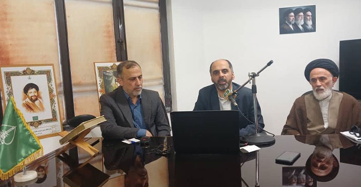 دویست و شصت و ششمین نشست تخصصی حکمرانی قرآنی