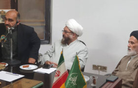 دویست و شصت و نهمین نشست تخصصی حکمرانی قرآنی