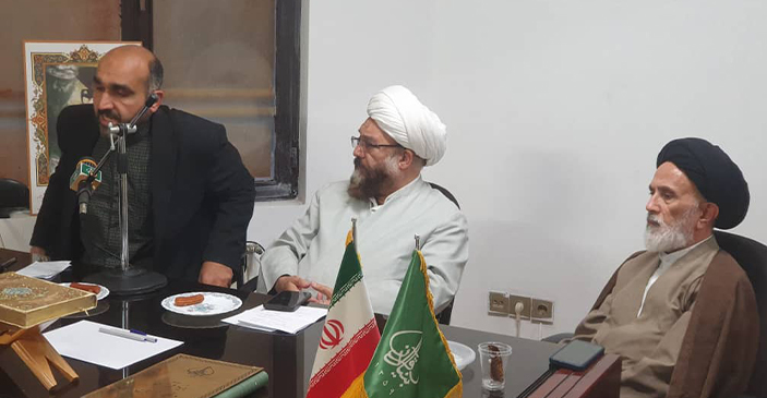 دویست و شصت و نهمین نشست تخصصی حکمرانی قرآنی